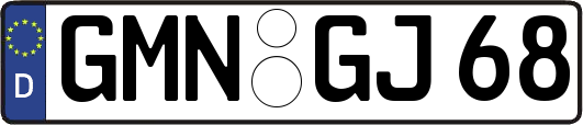 GMN-GJ68