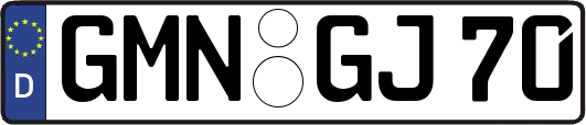GMN-GJ70
