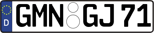 GMN-GJ71