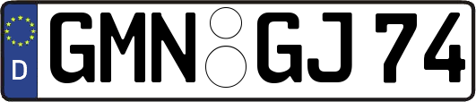 GMN-GJ74