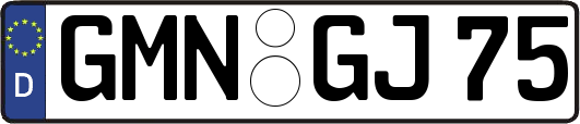 GMN-GJ75