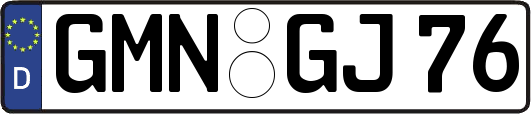 GMN-GJ76