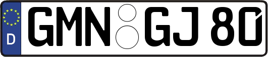 GMN-GJ80