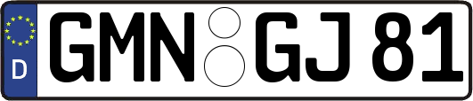 GMN-GJ81