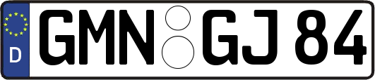 GMN-GJ84