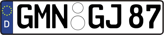 GMN-GJ87
