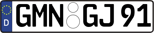 GMN-GJ91