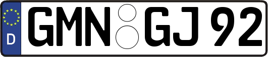 GMN-GJ92