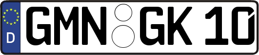 GMN-GK10