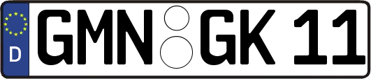 GMN-GK11