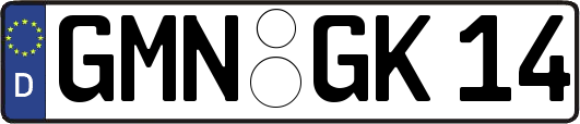 GMN-GK14