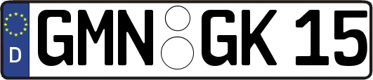 GMN-GK15