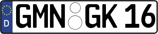 GMN-GK16