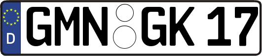 GMN-GK17