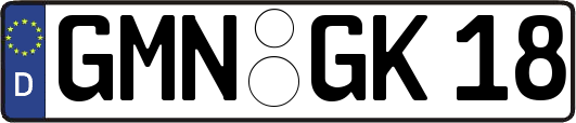 GMN-GK18