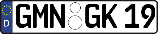 GMN-GK19