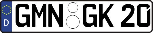GMN-GK20