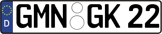 GMN-GK22
