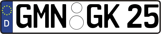 GMN-GK25