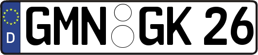 GMN-GK26
