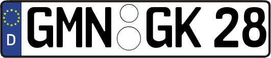 GMN-GK28