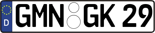 GMN-GK29