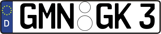 GMN-GK3