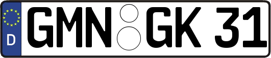 GMN-GK31