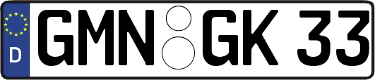 GMN-GK33