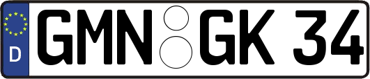 GMN-GK34