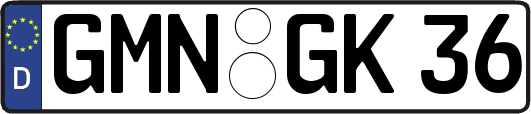 GMN-GK36