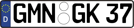 GMN-GK37