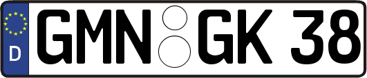 GMN-GK38