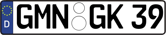 GMN-GK39
