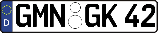 GMN-GK42