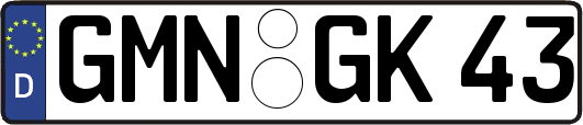 GMN-GK43
