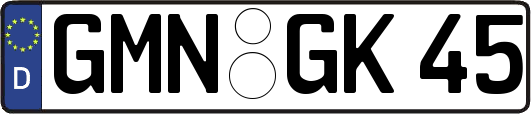 GMN-GK45