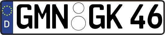 GMN-GK46