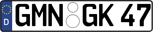 GMN-GK47