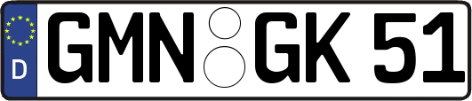 GMN-GK51