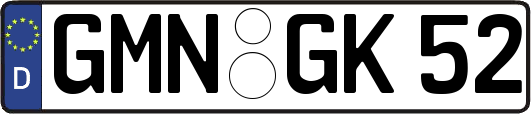 GMN-GK52