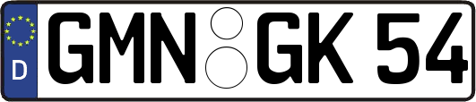 GMN-GK54