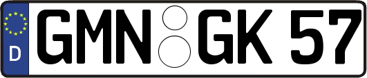 GMN-GK57
