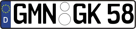 GMN-GK58