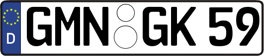 GMN-GK59