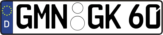 GMN-GK60