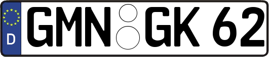 GMN-GK62