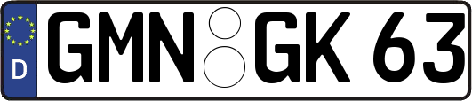 GMN-GK63