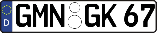 GMN-GK67