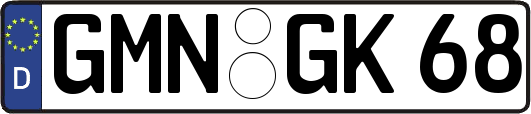GMN-GK68